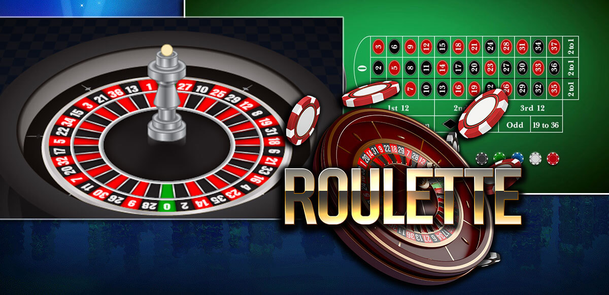 jenis taruhan roulette online