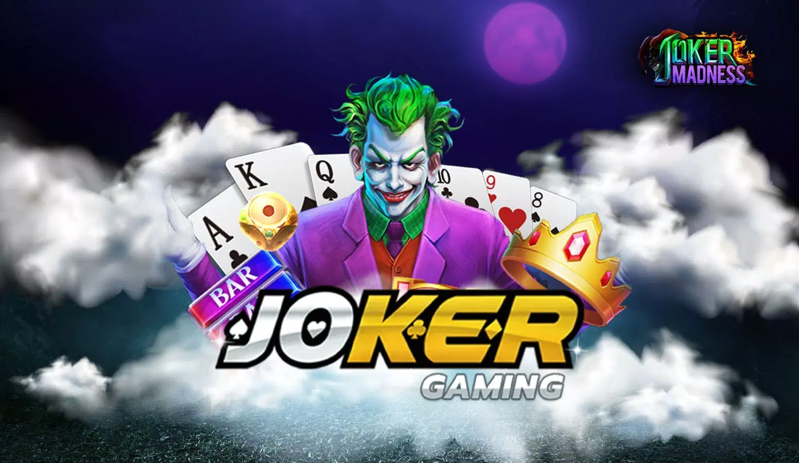 joker gaming